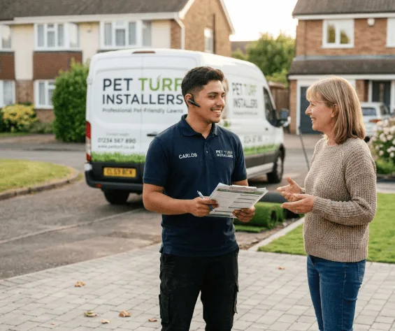 Pet Turf Installation Igo, CA FAQs