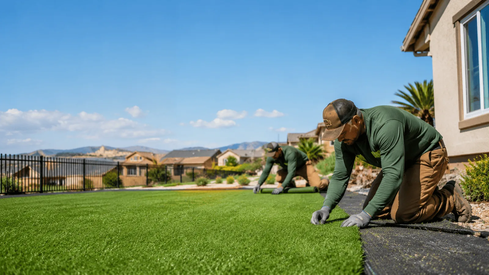 Pet Turf Installation in Igo, CA near me